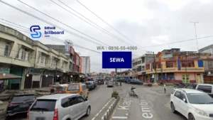 PASANG BILLBOARD KARO