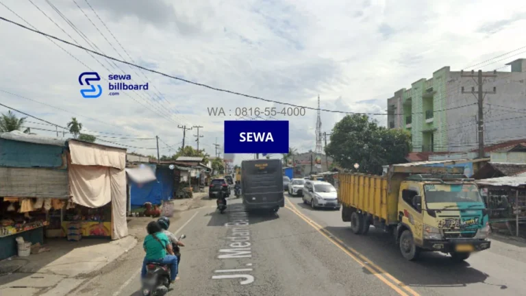 PASANG BILLBOARD LANGKAT