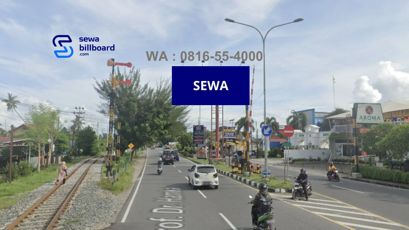 PASANG BILLBOARD PADANG