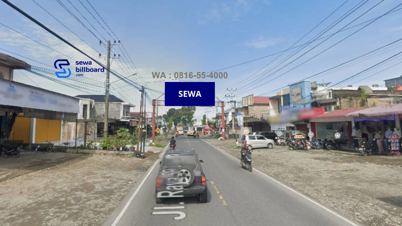 PASANG BILLBOARD PASAMAN