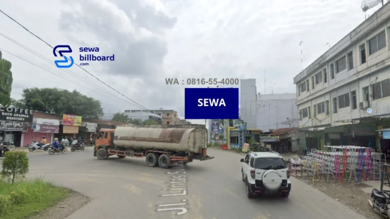 PASANG BILLBOARD SIMEULUE