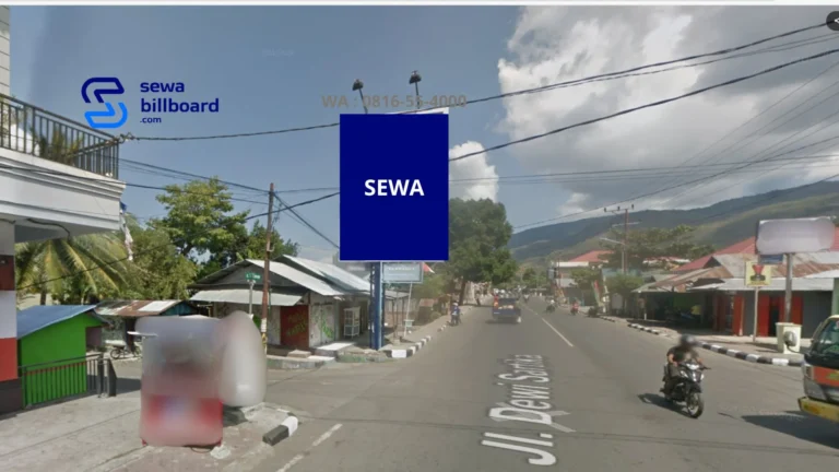 Pasang Billboard Alor