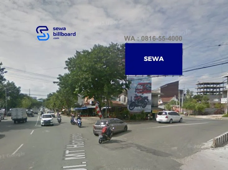 Pasang Billboard Baikpapan