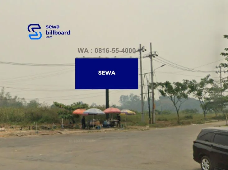 Pasang Billboard Balangan