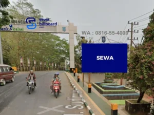 Pasang Billboard Hulu Sungai Selatan