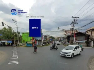 Pasang Billboard Hulu Sungai Utara
