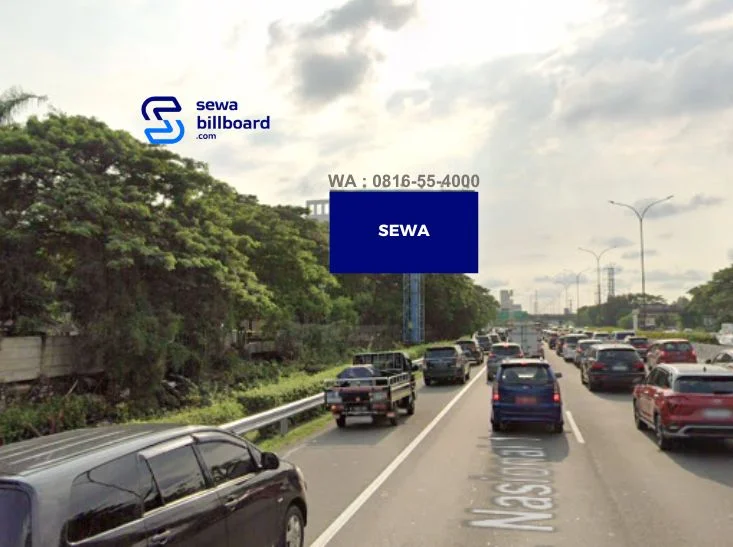 Pasang Billboard Jakarta Barat