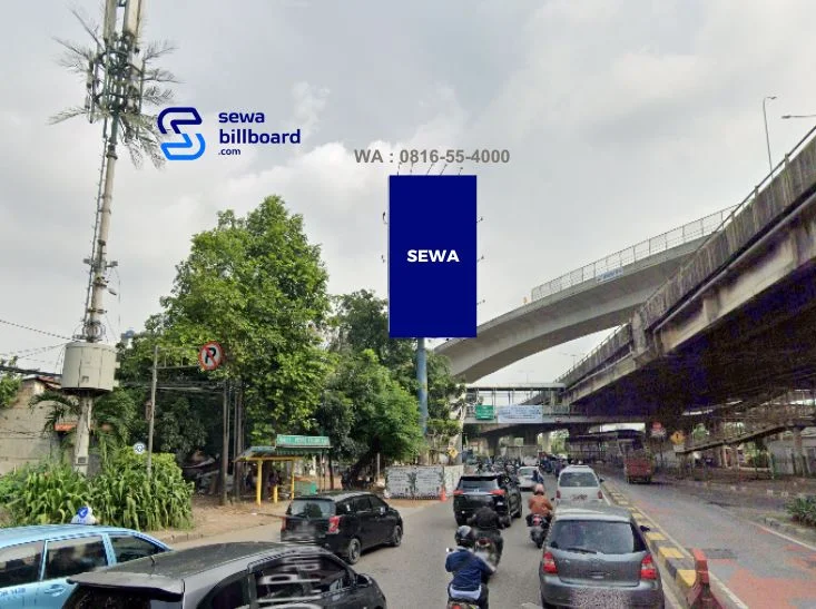 Pasang Billboard Jakarta Timur