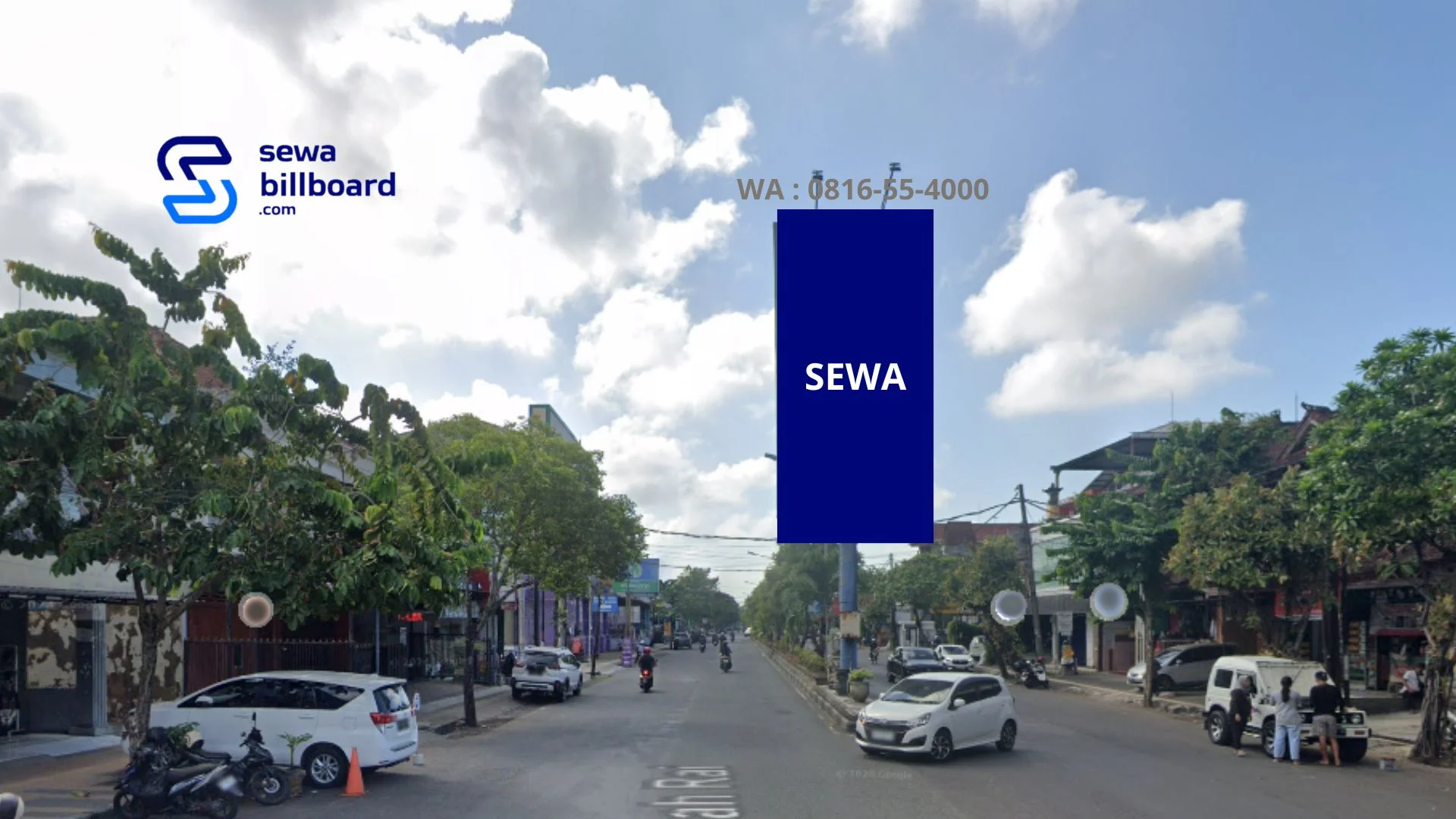 Pasang Billboard Jembrana