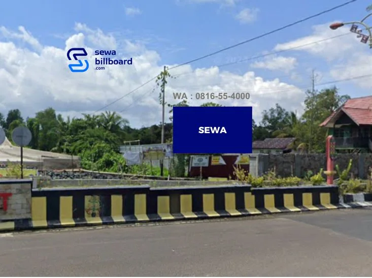 Pasang Billboard Katingan