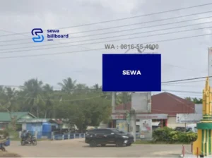 Pasang Billboard Kayong Utara