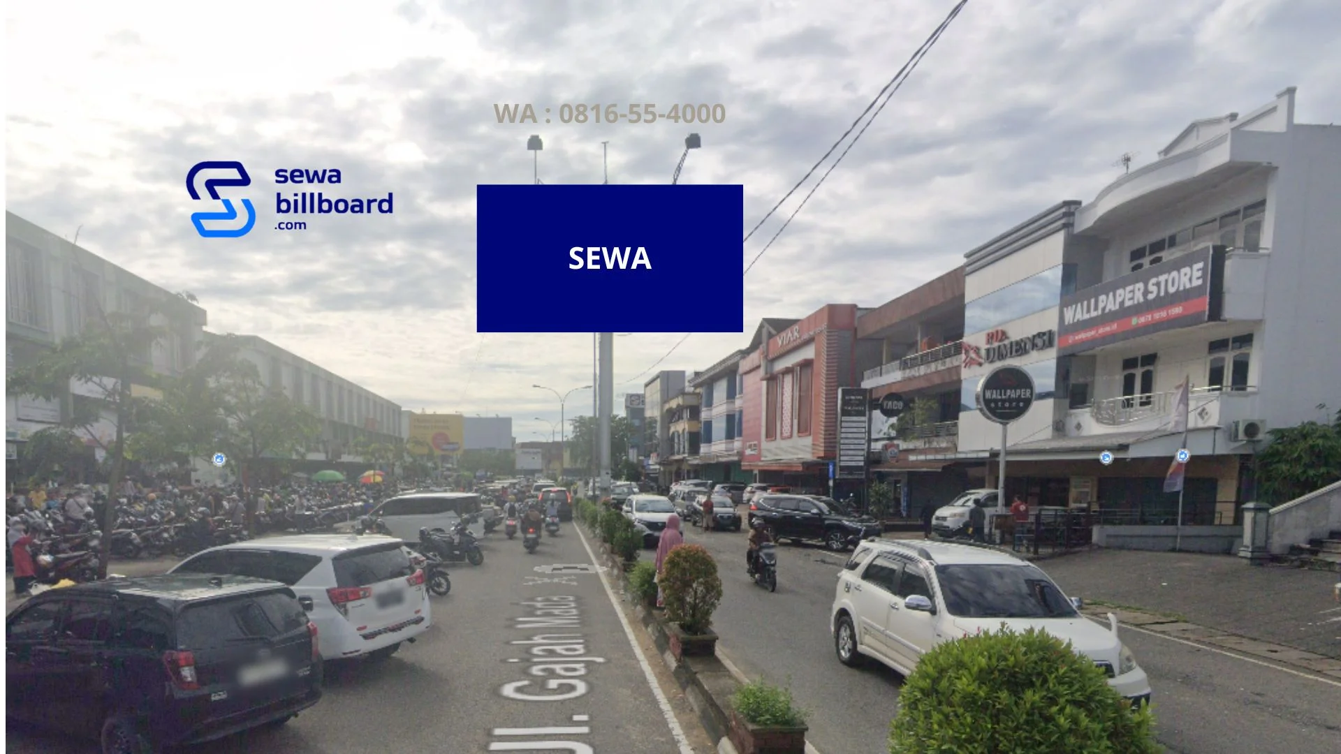 Pasang Billboard Ketapang