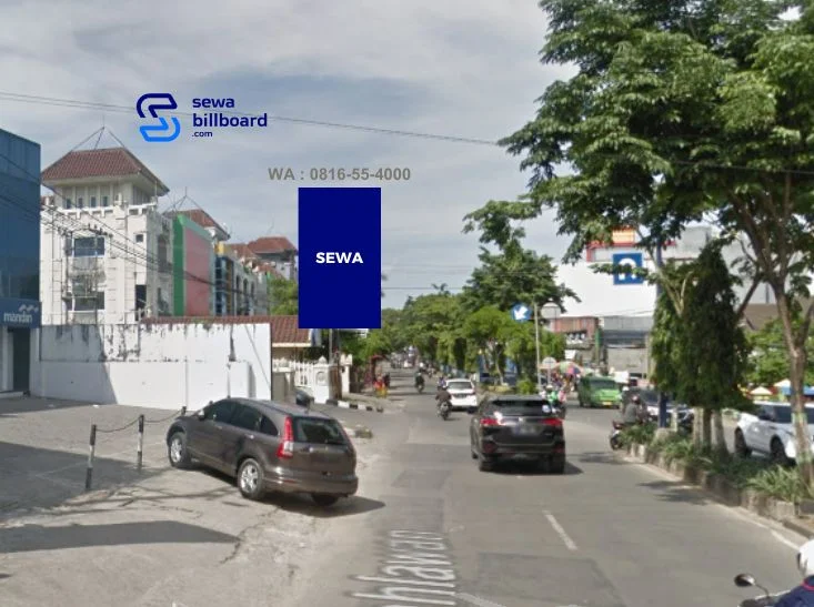 Pasang Billboard Kutai Barat