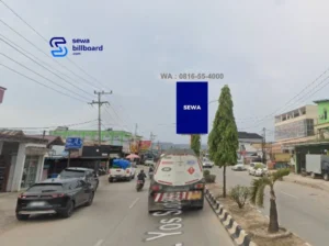 Pasang Billboard Kutai Timur