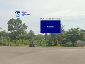 Pasang Billboard Lamandau