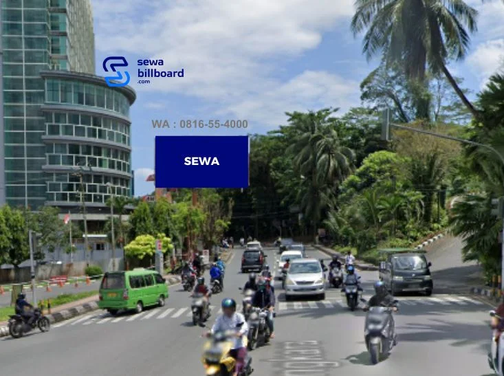 Pasang Billboard Mahakam Ulu
