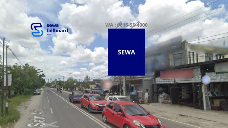 Pasang Billboard Palangkaraya