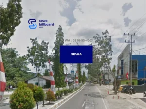 Pasang Billboard Pangkalan Bun