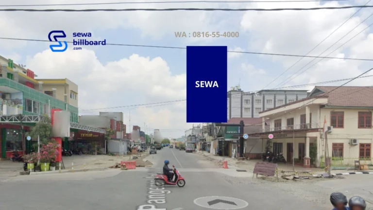 Pasang Billboard Paser