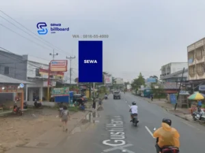 Pasang Billboard Sambas