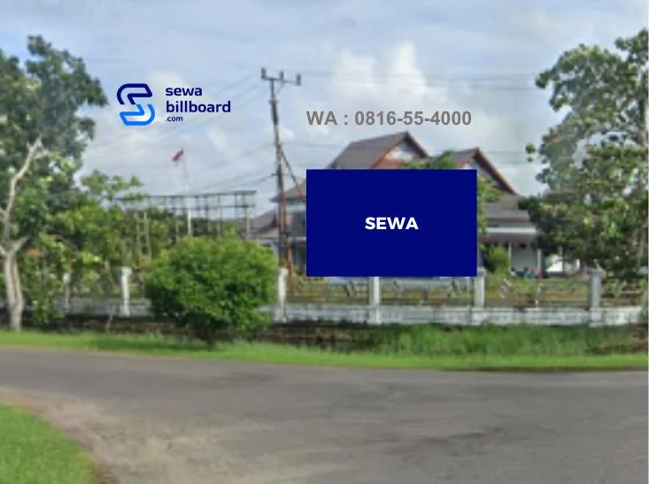 Pasang Billboard Seruyan