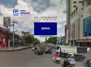Pasang Billboard Tana Tidung