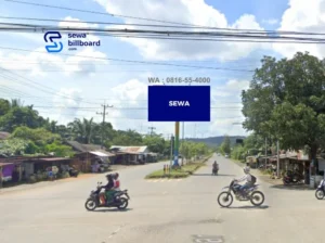 Pasang Billboard Tanah Bumbu