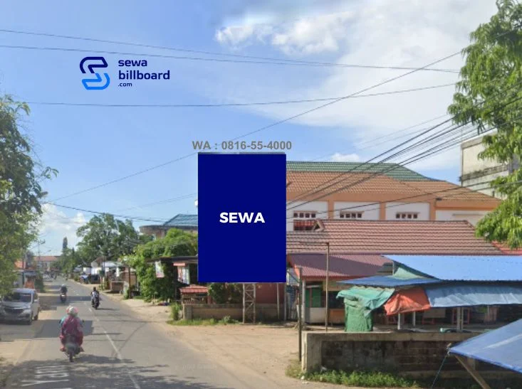 Pasang Billboard Tapin