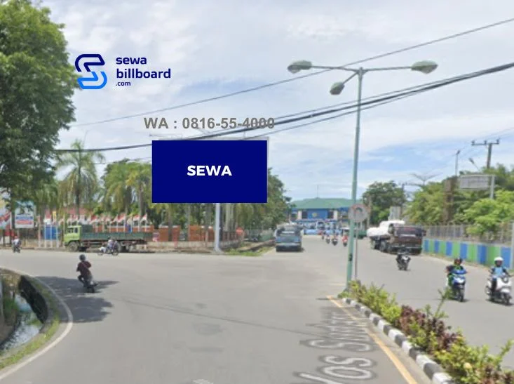 Pasang Billboard Tarakan