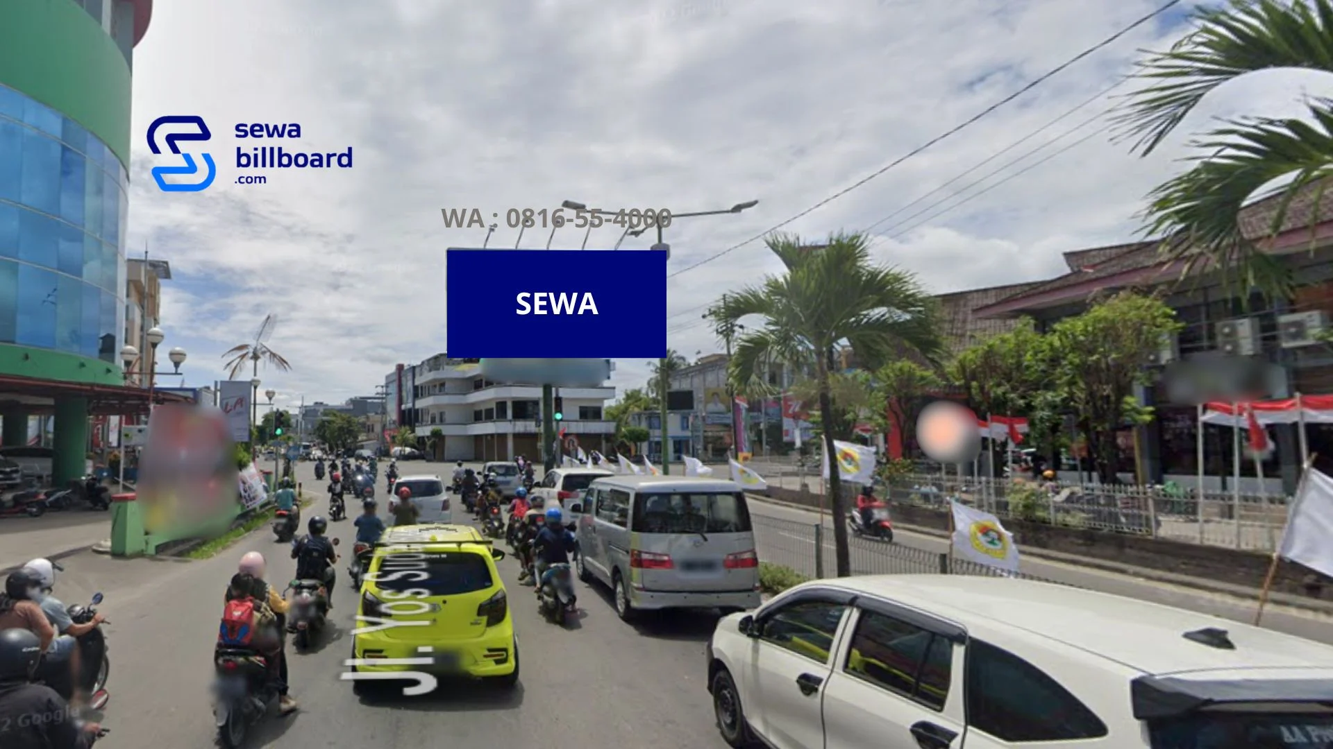 Pasang Billboard nunukan
