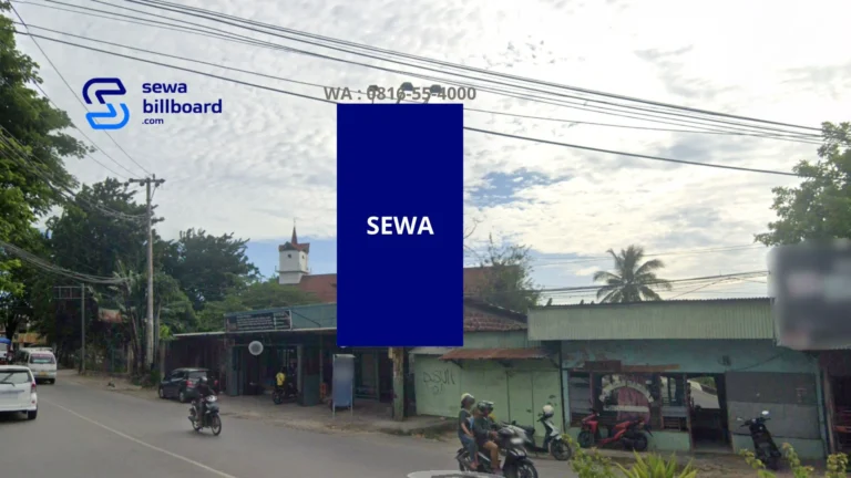 pasang billboard manggarai timur