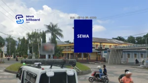 pasang billboard nagekeo
