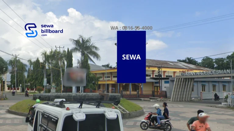 pasang billboard nagekeo