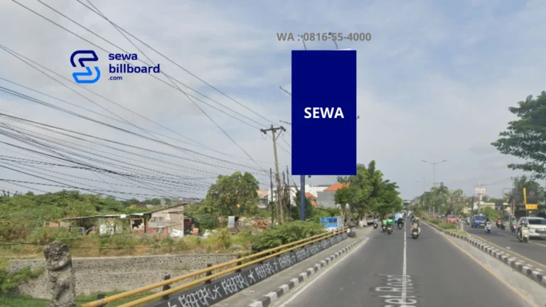 Pasang Billboard Denpasar