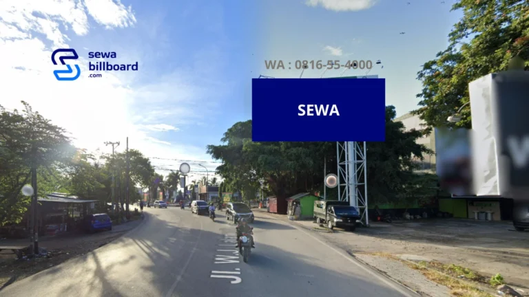 Pasang billboard lembata