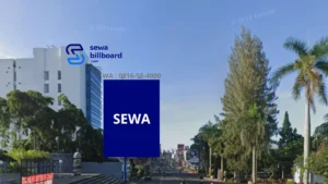 pasang billboard Belitung Timur