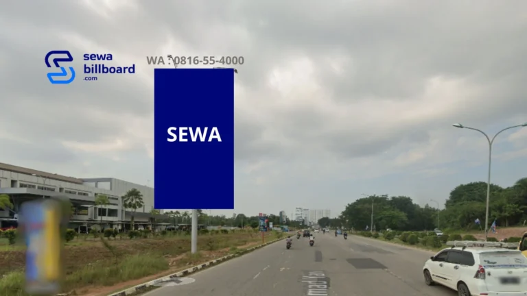 pasang billboard Bintan