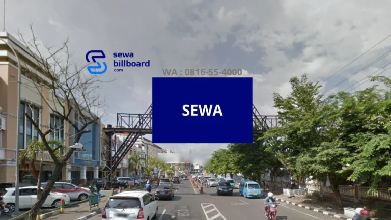 pasang billboard Bitung