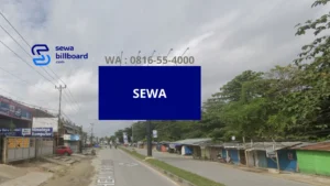 pasang billboard Donggala