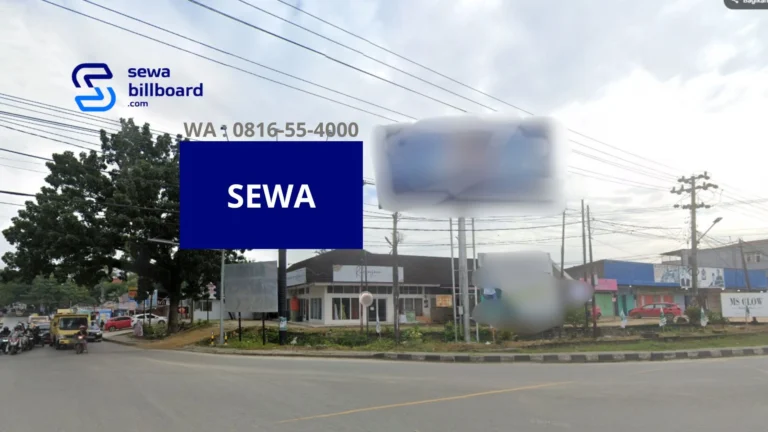 pasang billboard Kolaka