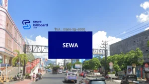 pasang billboard Kotamobagu