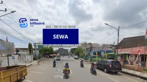 pasang billboard Lubuk Linggau