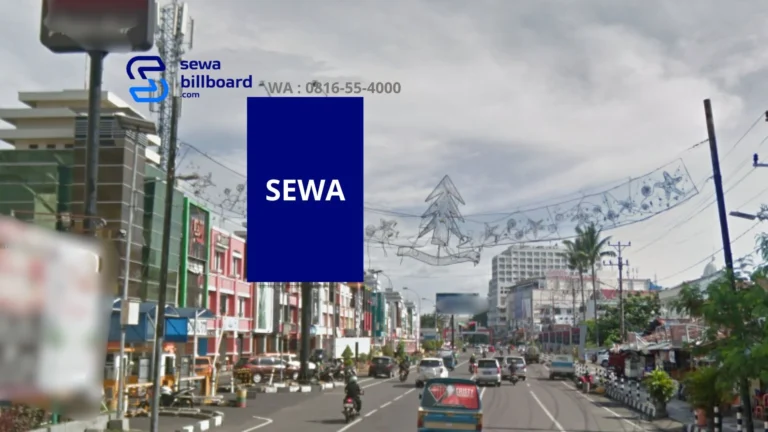 pasang billboard Minahasa Tenggara