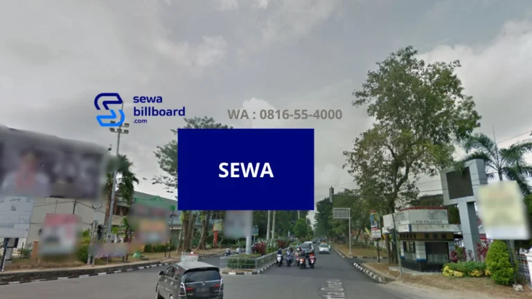 pasang billboard Muaro Jambi