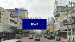 pasang billboard Ogan Ilir