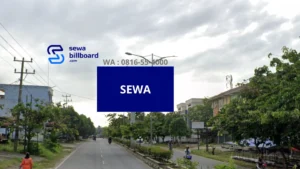 pasang billboard Palembang