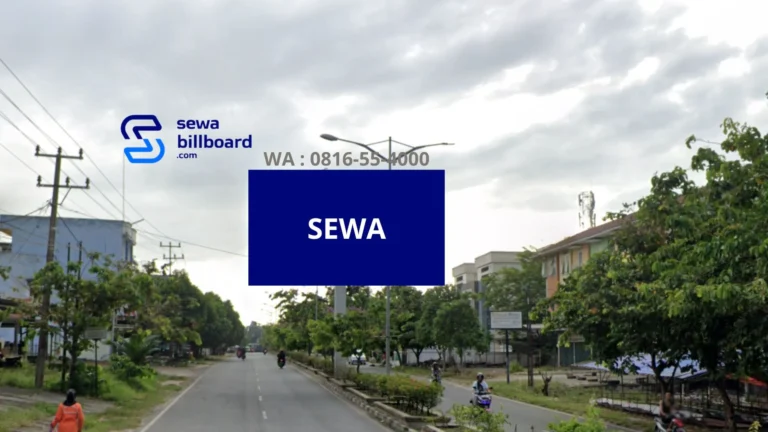 pasang billboard Palembang