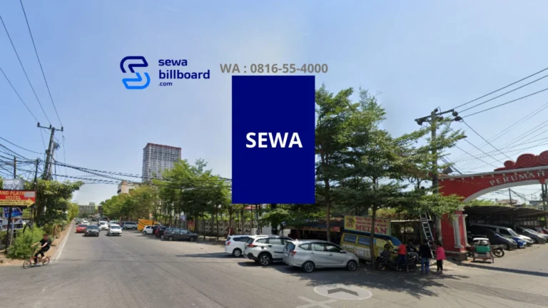 pasang billboard Palopo