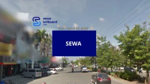 pasang billboard Parepare