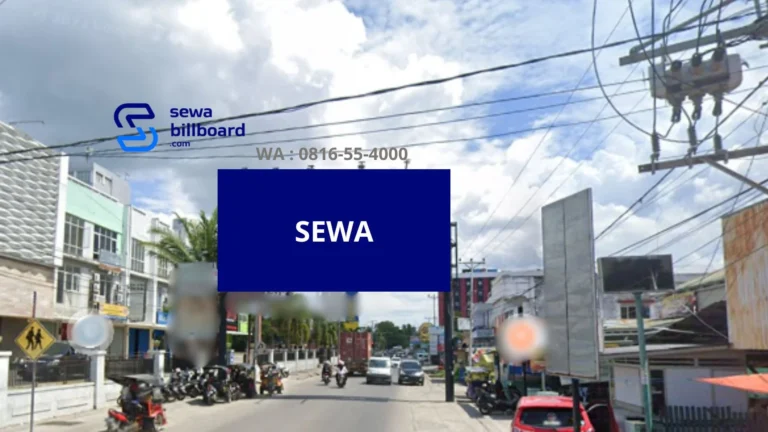 pasang billboard Pohuwato